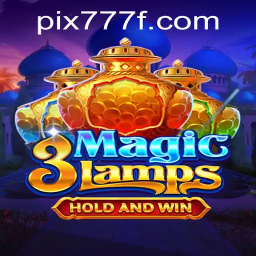 3MagicLamps: Descubra o Novo Jogo de Cassino Online em 777F.com
