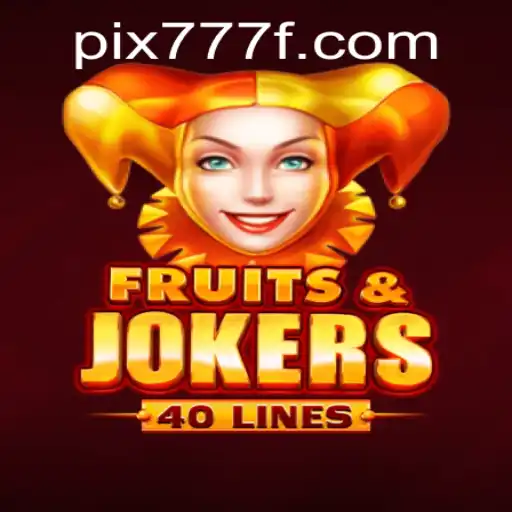 Descubra a Emoção do Jogo FruitsAndJokers40 no 777F.com