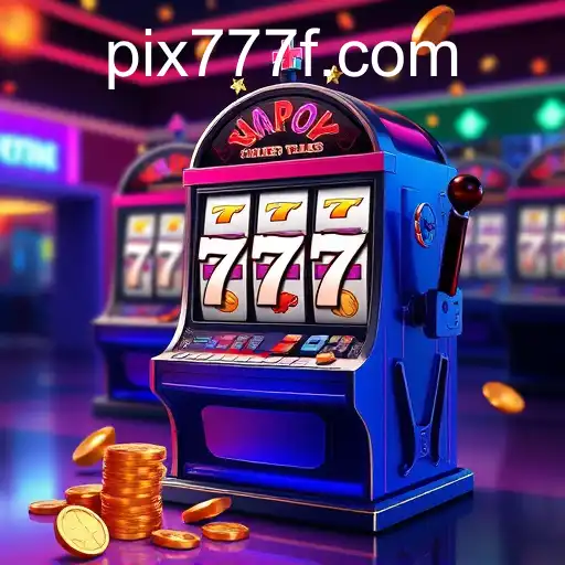 Explorando o Mundo dos Caça-níqueis Online: Uma Visão Abrangente sobre o 777F.com