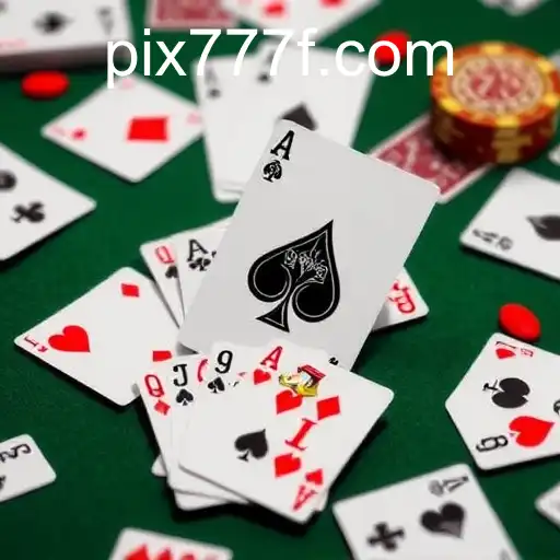 Explorando o Fascinante Mundo dos Jogos de Cartas com 777F.com